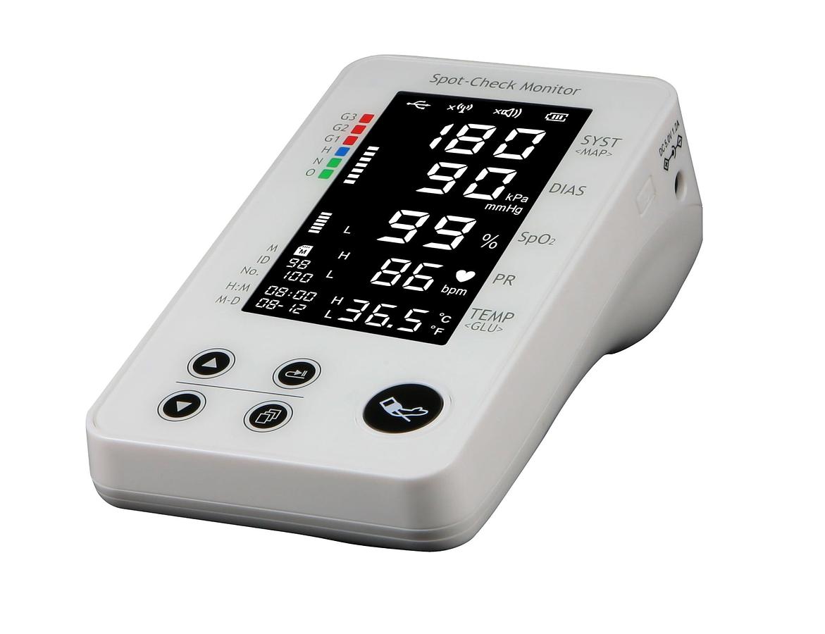 Used Lepu PC-303 Vital Signs Monitor