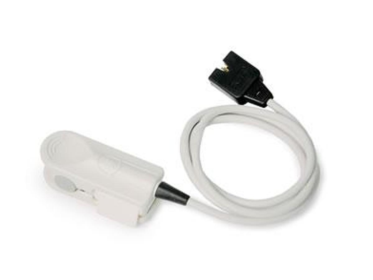 Used Masimo LNCS DC-I Adult Reusable Finger Sensor