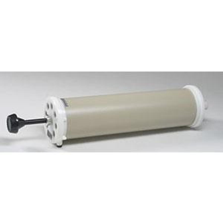 Used SDI 3L Calibration Syringe with Adapter