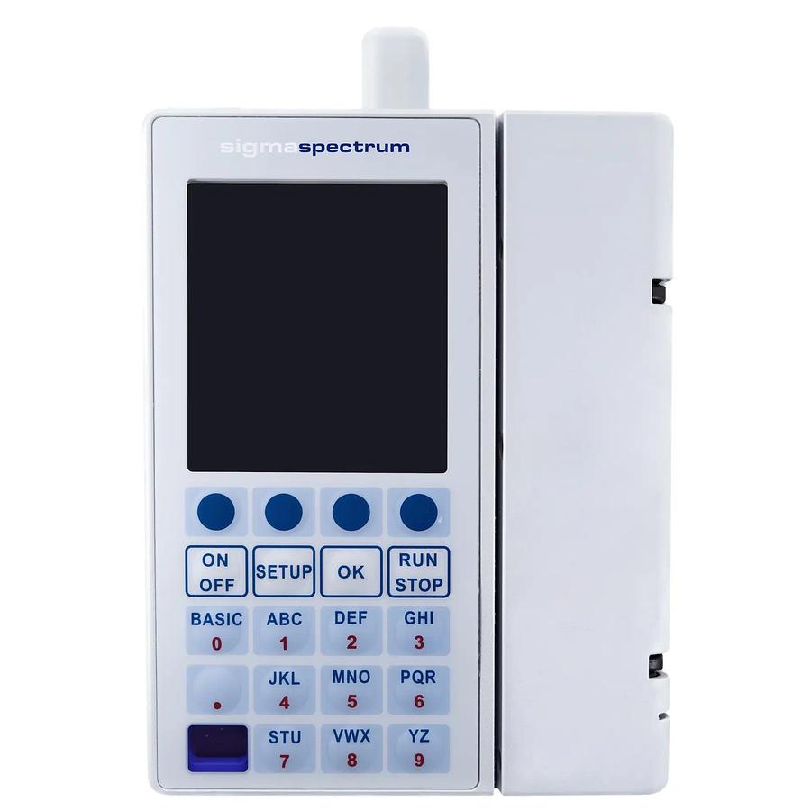 Refurbished Refurbished Baxter Sigma Spectrum Infusion IV Pump Software 8.0