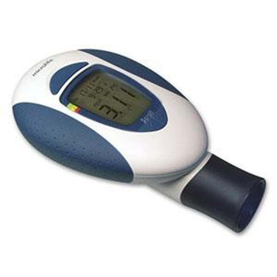 Used Micro Direct Microlife Digital Peak Flow Meter