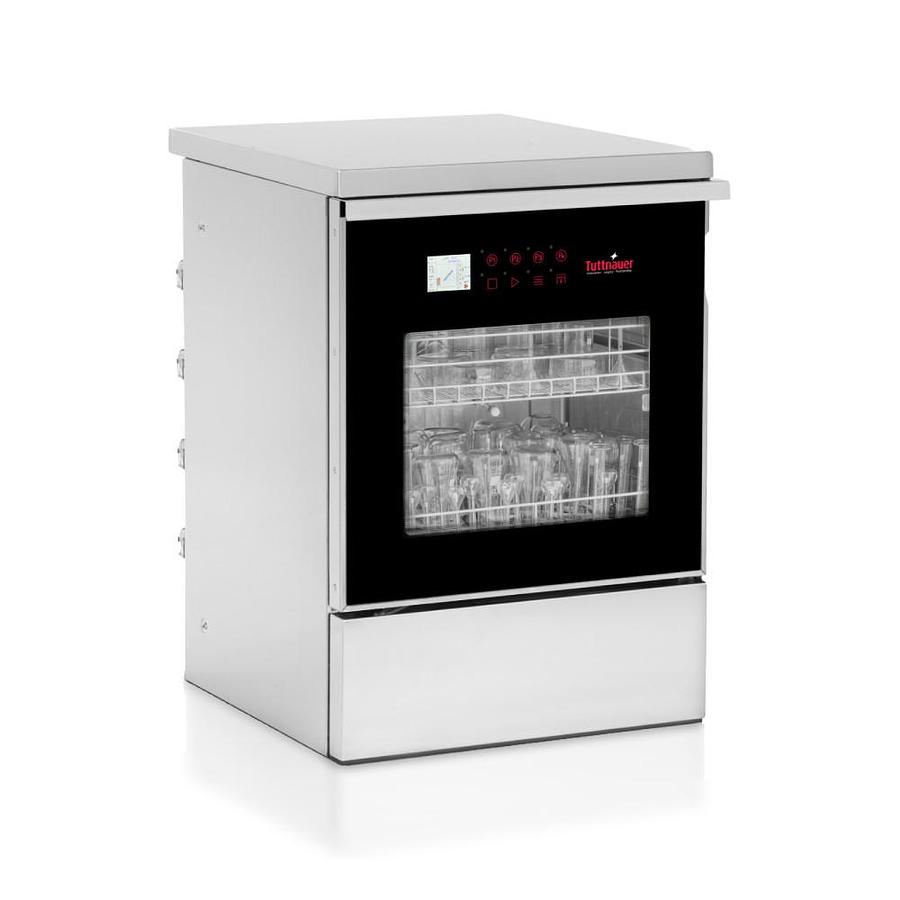 Used Tuttnauer TIVA8-MD High Thermal Disinfection Washer