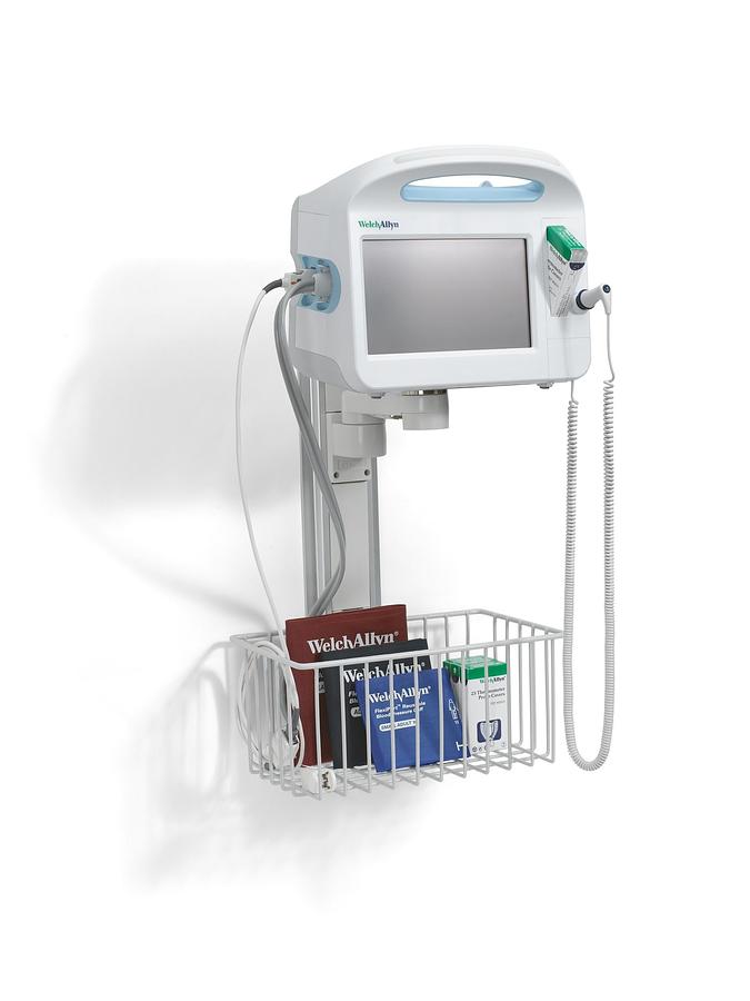Used Welch Allyn Connex 6700 Vital Signs Monitor