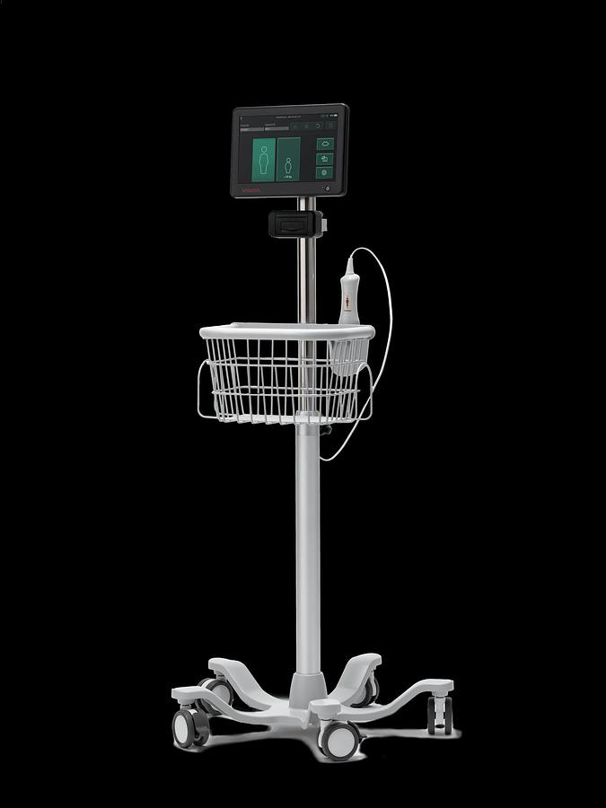 Used Vitacon cVue Bladder Scanner