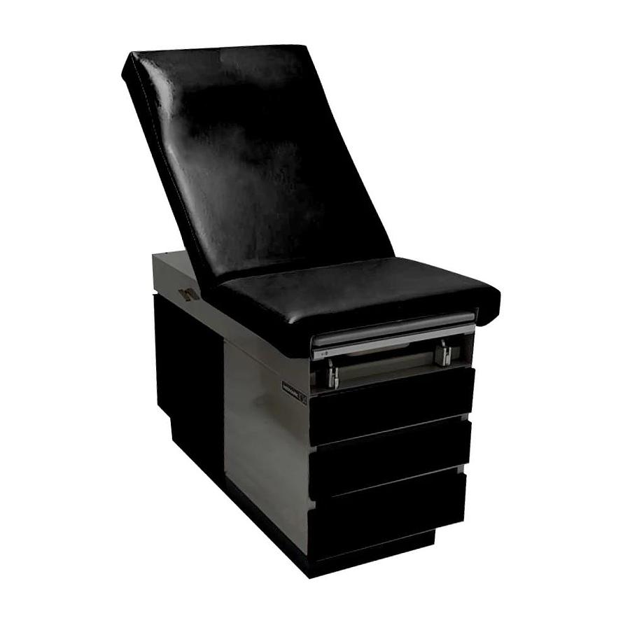 Refurbished Midmark 108 Manual Exam Table - Refurbished