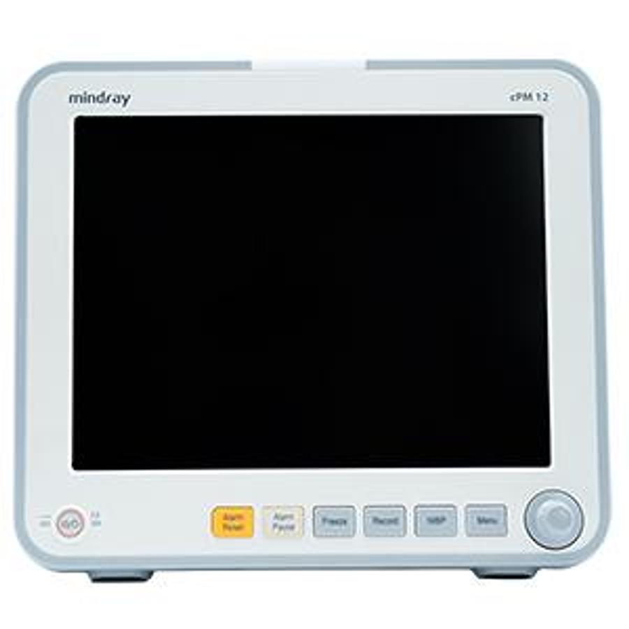 Used Mindray cPM12 Patient Monitor
