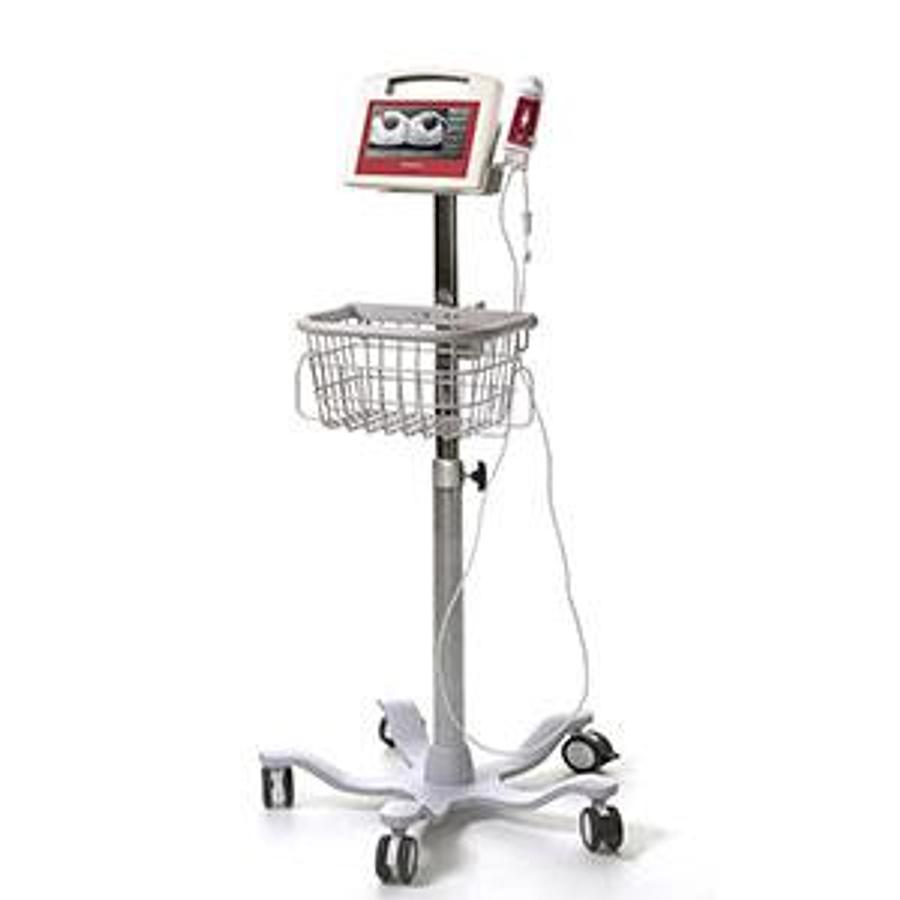 Used Vitacon VitaScan PD (3D) Touchscreen Bladder Scanner with Cart