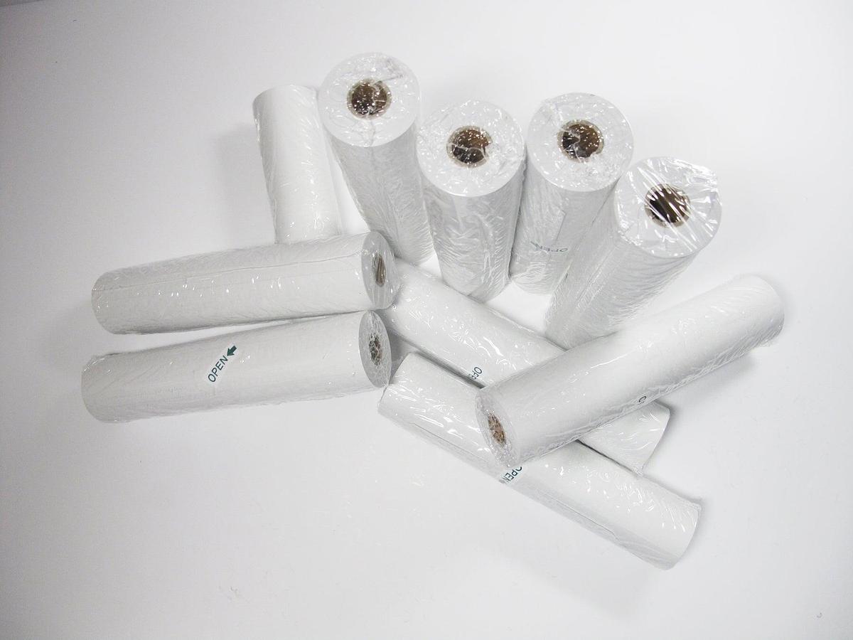 Used Bionet FC 700 Paper (10 rolls/box)