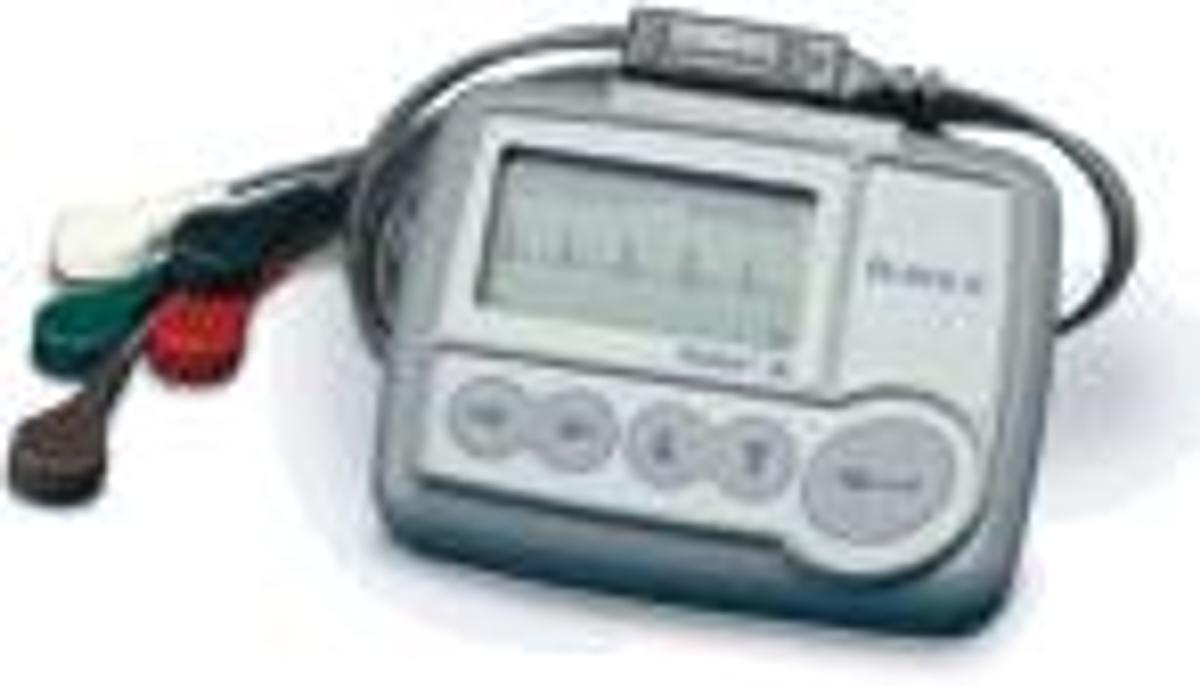 Used Burdick Vision Premier Holter
