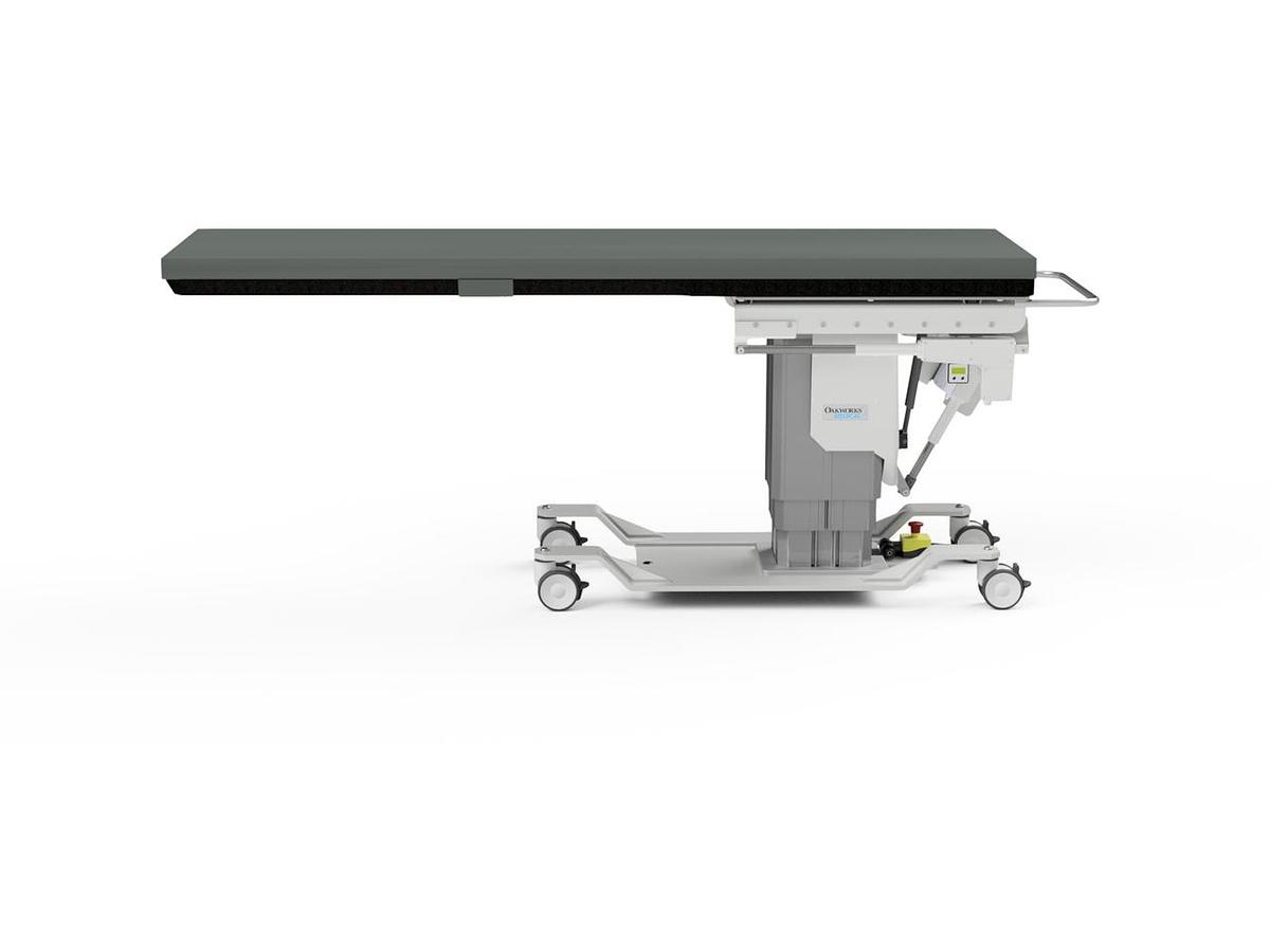 Used Oakworks CFPM401 Imaging Table