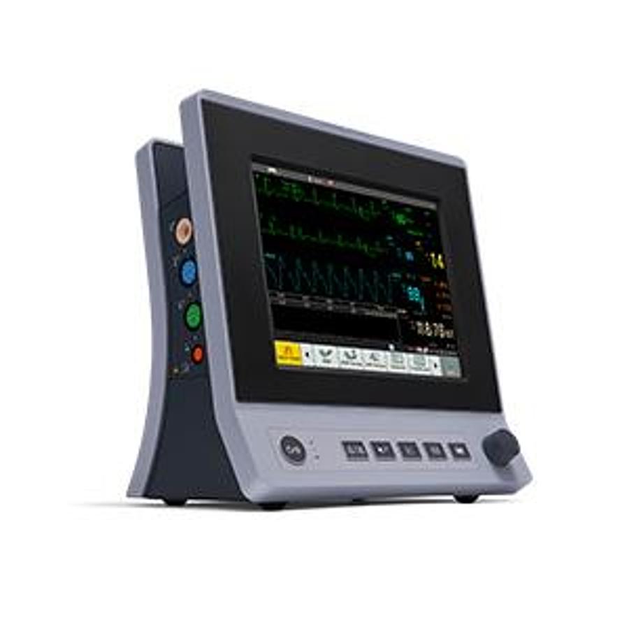 Used CardioTech GT-8x Patient Monitor