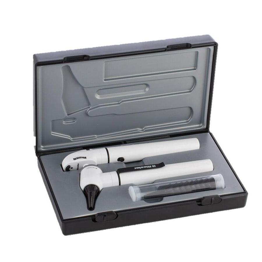 Used Riester E-scope Pocket Otoscope/Ophthalmoscope
