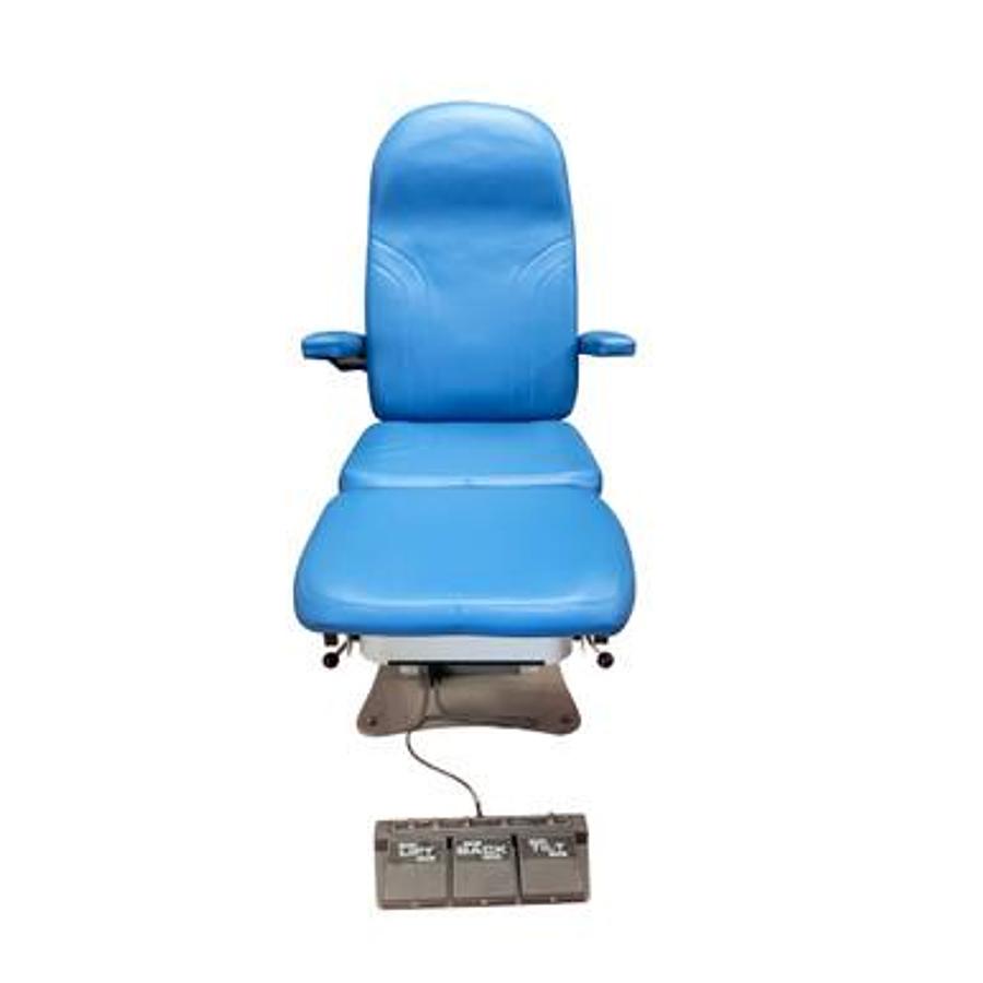 Refurbished MTI 527 Tri Power Podiatry/Wound Care Chair - Refurbished