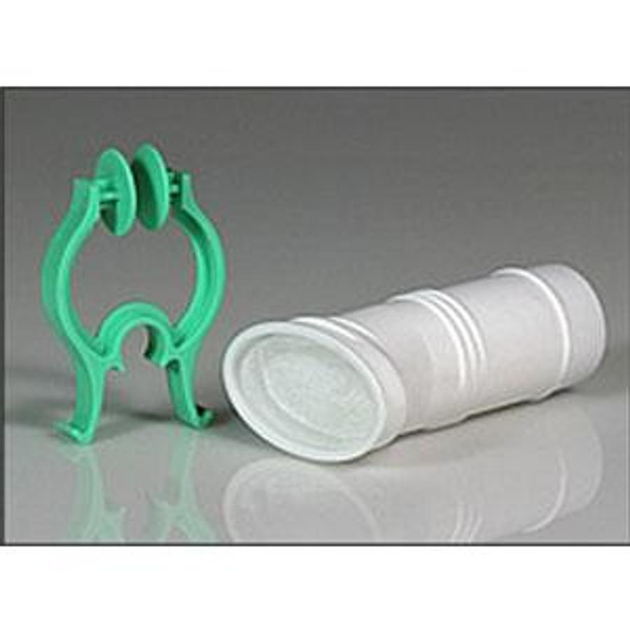 Used SDI AstraGuard Disposable Spirometer Mouthpieces