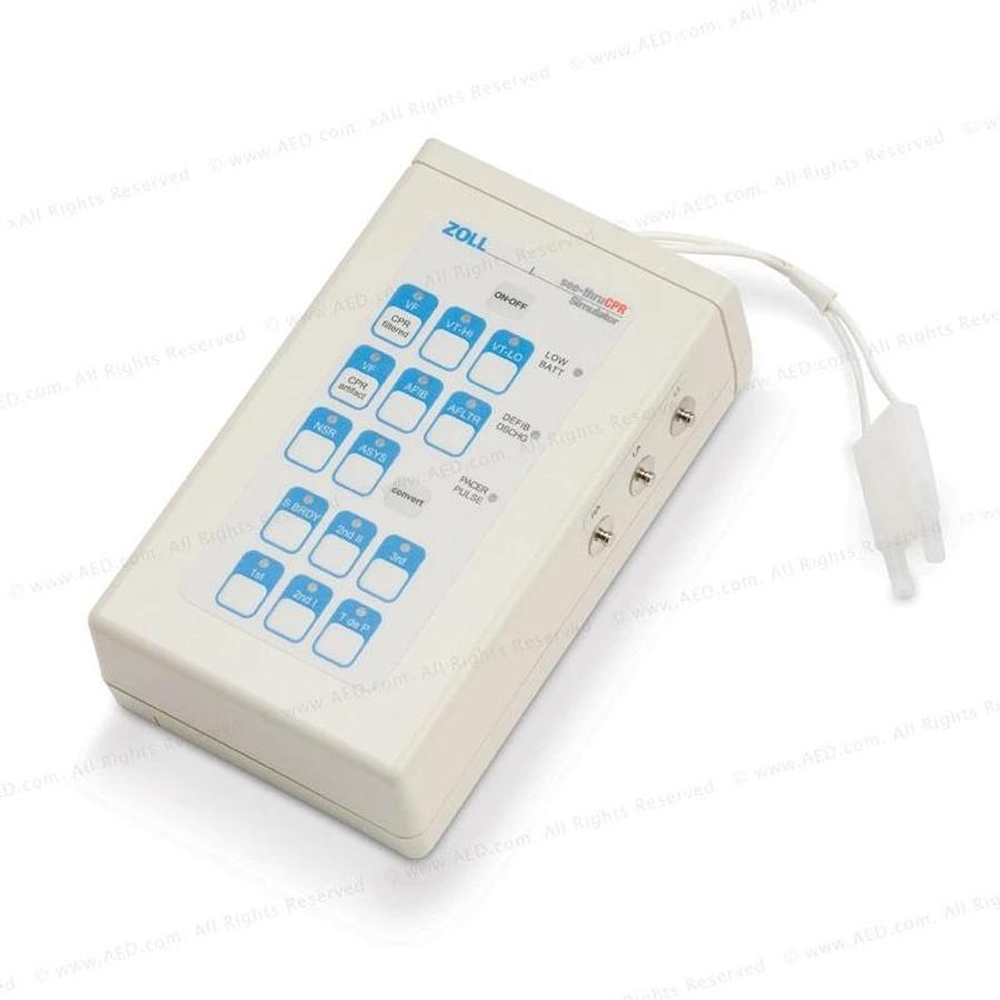 Used Zoll See-Through CPR Simulator