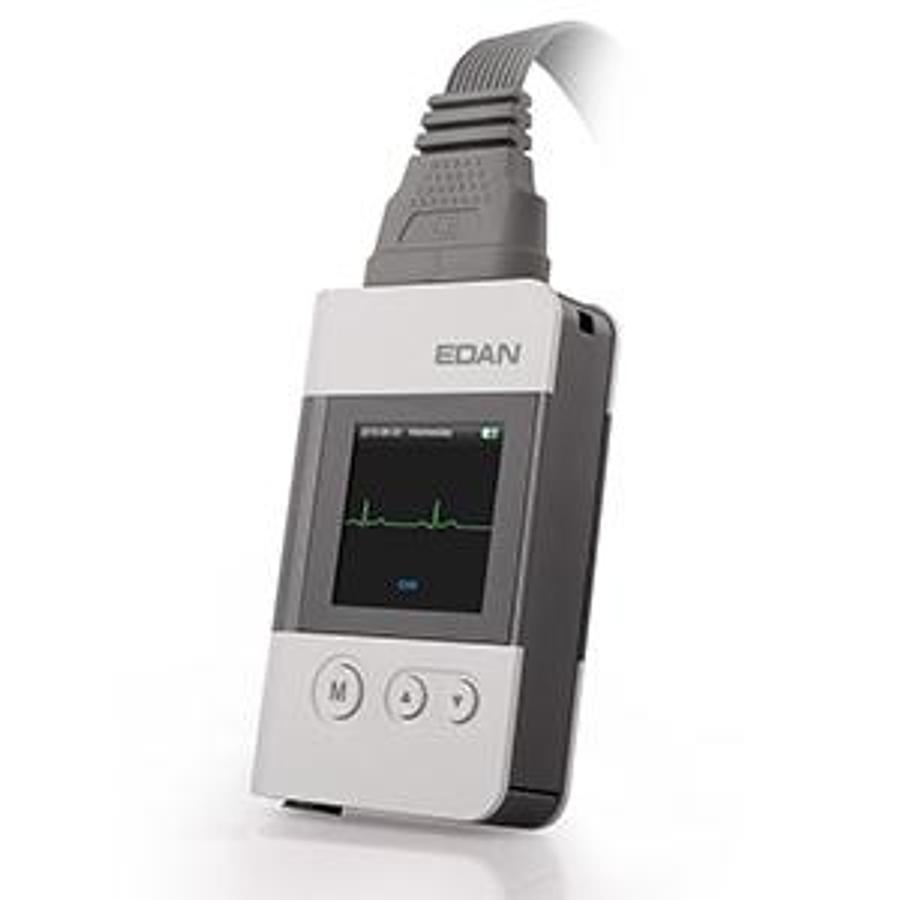 Used Edan SE-2003/SE-2012 Holter System