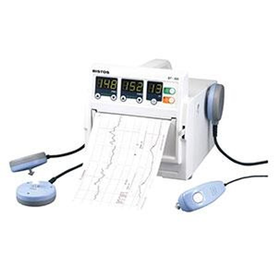 Used Bistos BT-300 Fetal Monitor