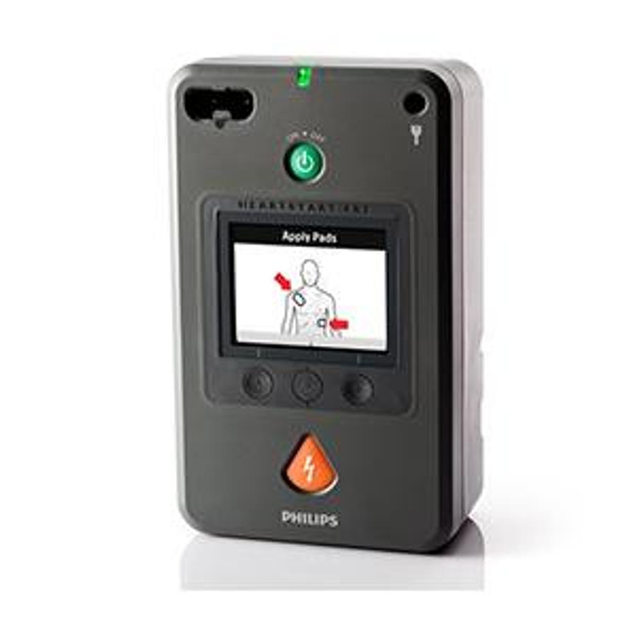 Used Philips HeartStart FR3 AED