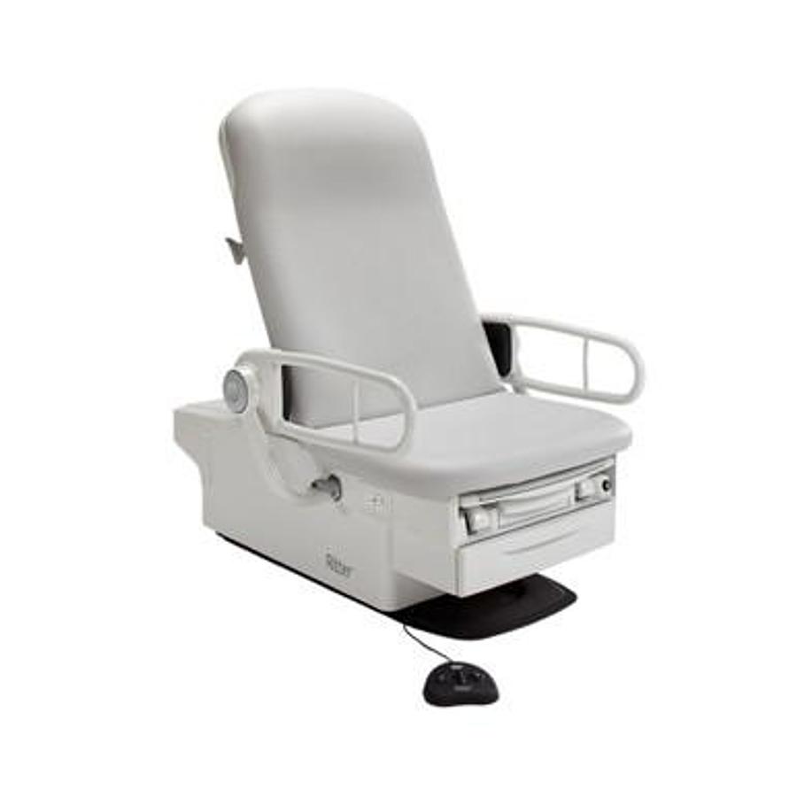 Used Midmark 224 Barrier-Free Power Exam Chair
