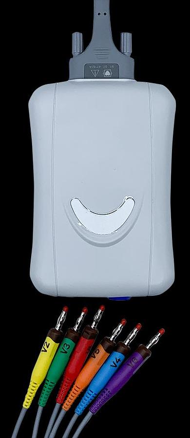 CardioTech GT-500 PC Based EKG Machine