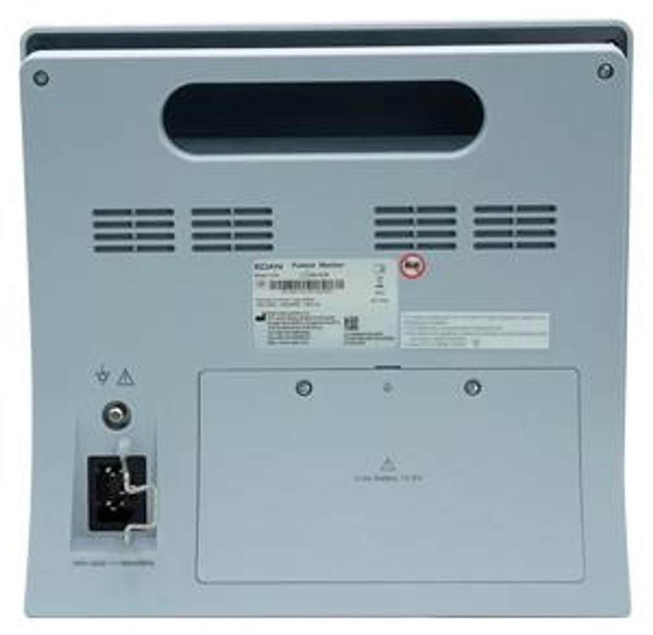 Used Edan X10 Patient Monitor
