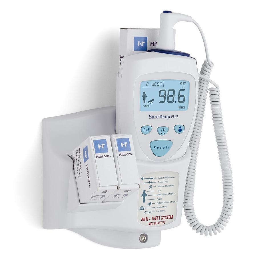 Used Welch Allyn SureTemp Plus 692 Thermometer