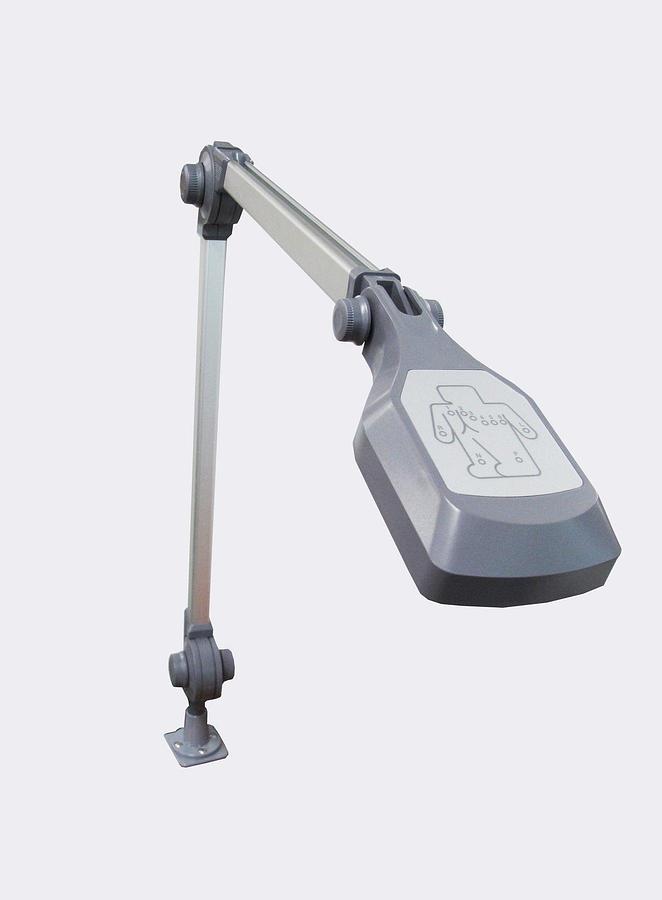 Used Bionet ECG Cable Hanger for ECG-CART