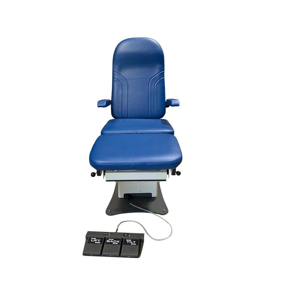 Refurbished MTI 525 Podiatry Chair- Refurbished