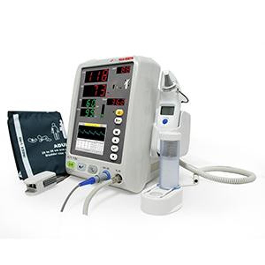 Used CardioTech GT-800 Vital Signs Monitor (DEMO)