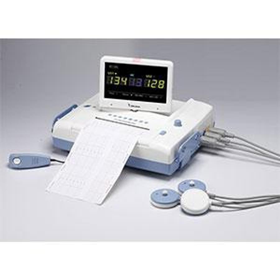 Used Bistos BT350E/BT350L Fetal Monitor