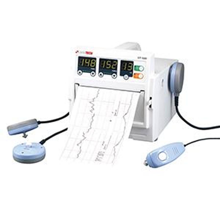 Used CardioTech GT-1000 Fetal Monitor