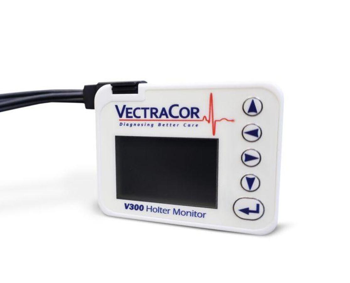Used VectraCor V300 Holter Monitor
