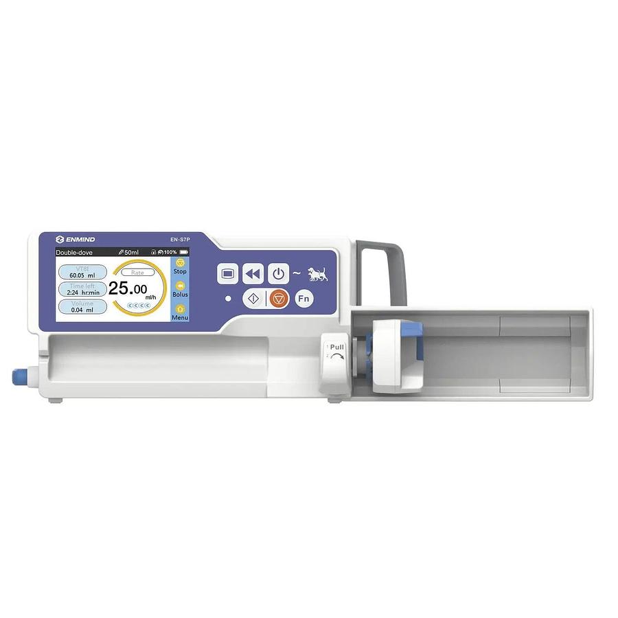New Enmind Veterinary syringe pump EN-S7P