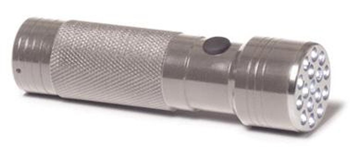 Used Graham Field L.E.D. Flashlight (1294)