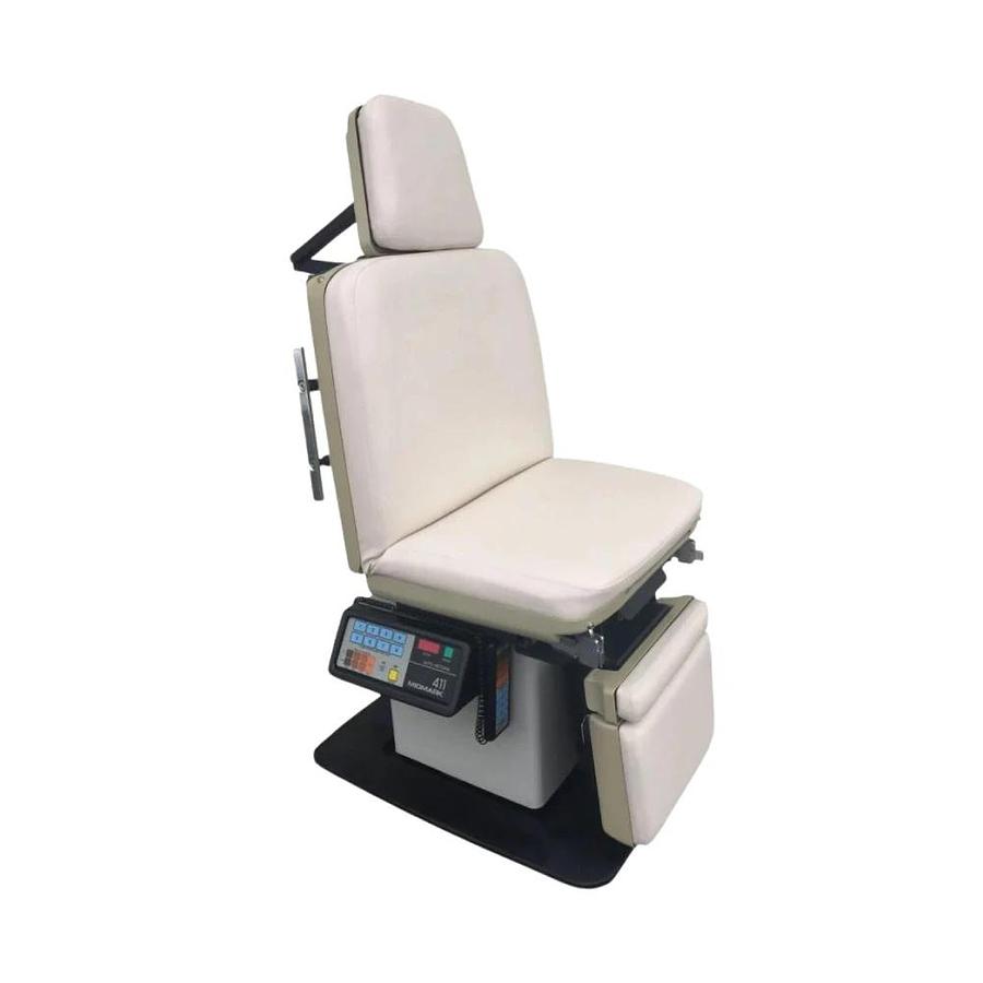 Refurbished Midmark 411 Procedure Exam Chair Refurbished