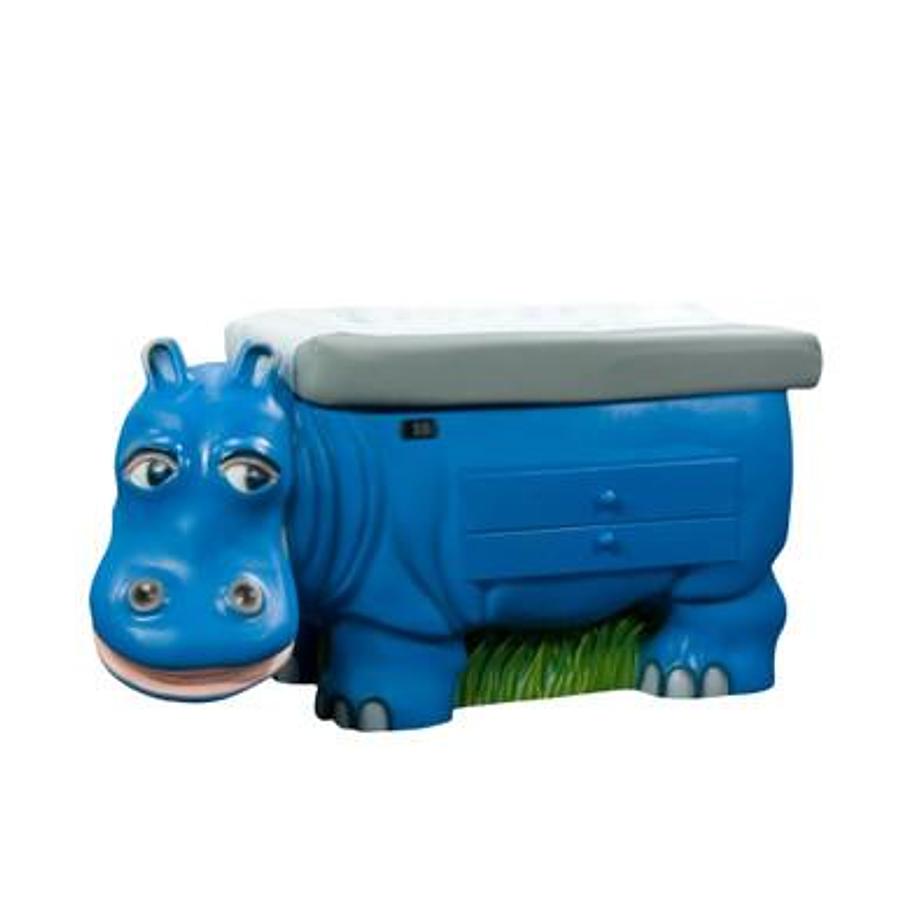 Refurbished Pedia Pals Hippo Pediatric Exam Table - Refurbished