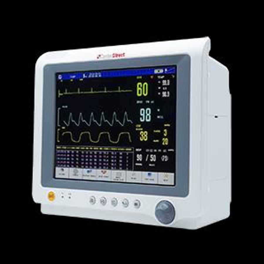 Used CardioTech GT-Touch Multi-Parameter Monitor