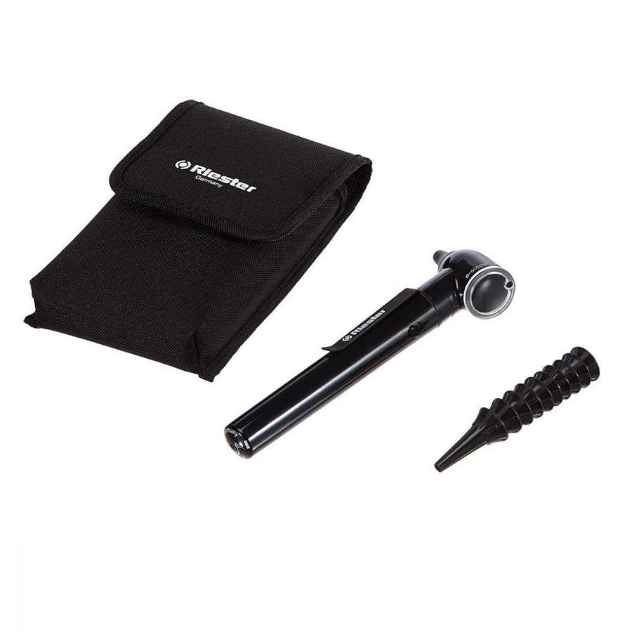 Used Riester E-scope Pocket Otoscope/Ophthalmoscope
