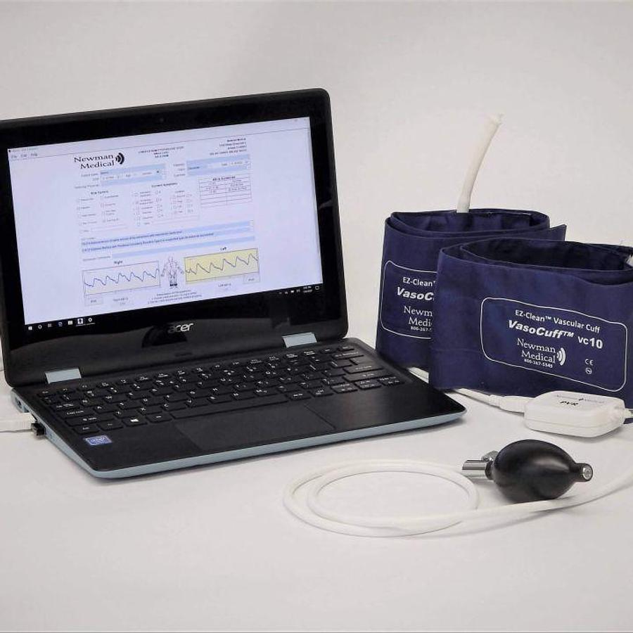 Used simpleABI-Q Rapid-Test System