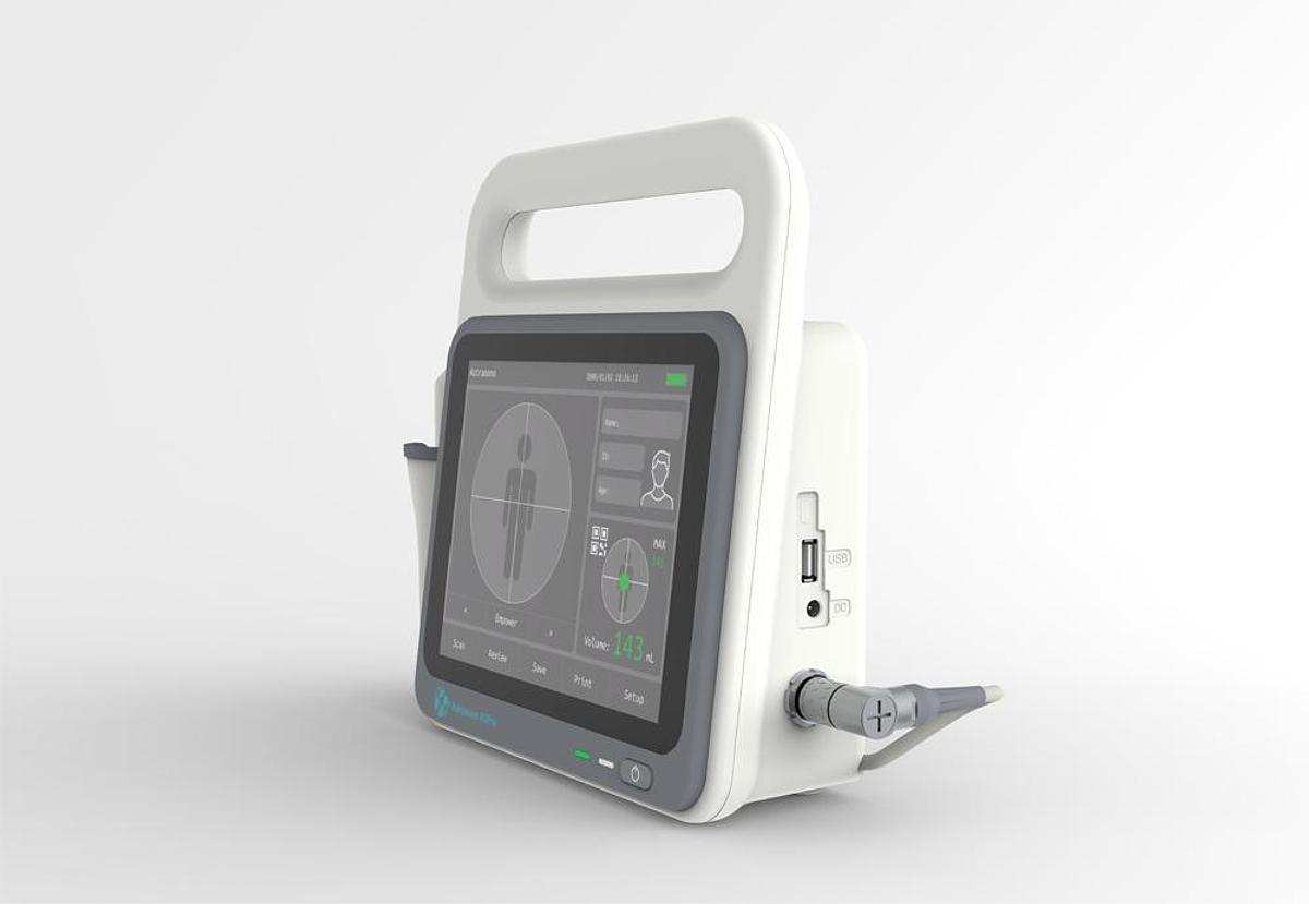 Used AstraSono A3Pro Bladder Scanner (No AI Assistance)