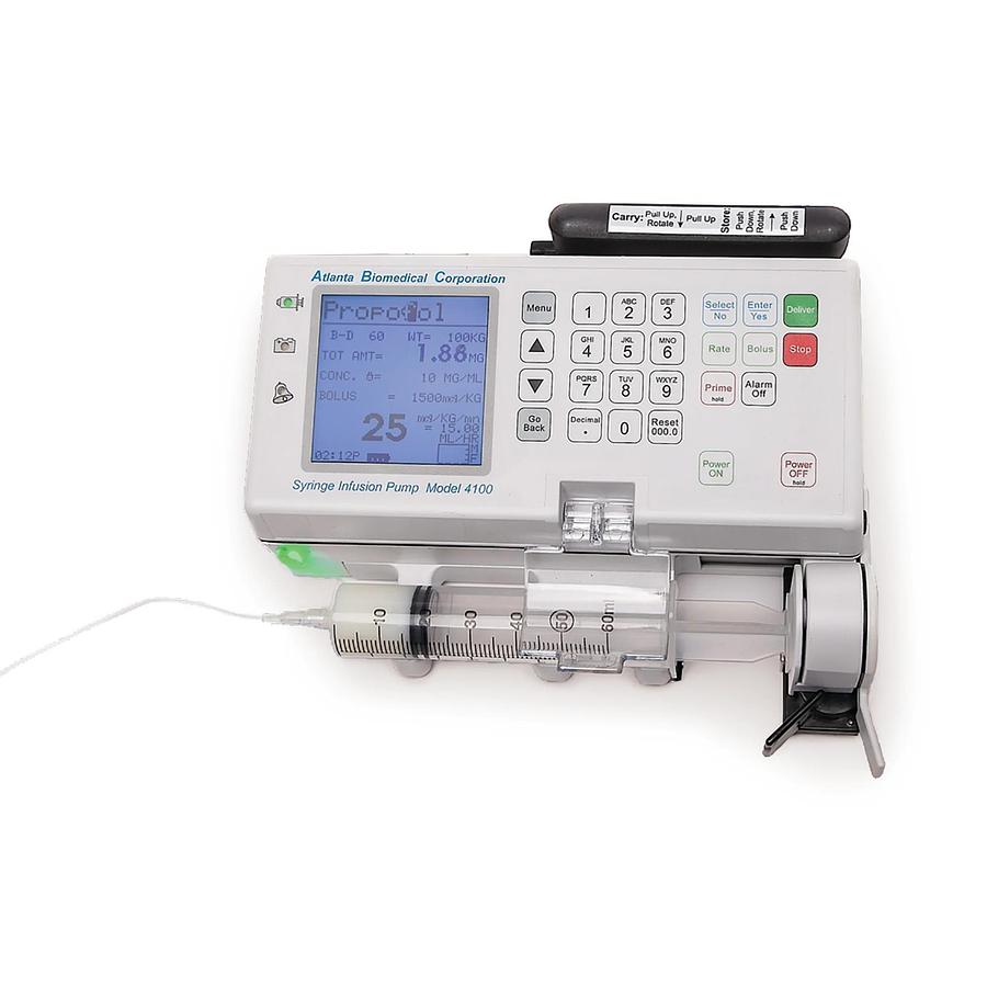ABC Enteral Pump Model 4100