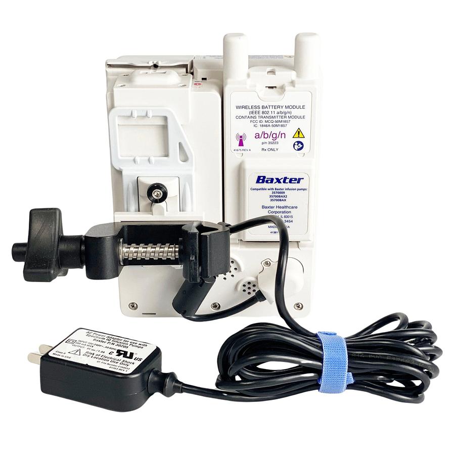 Used Spectrum IQ Infusion System