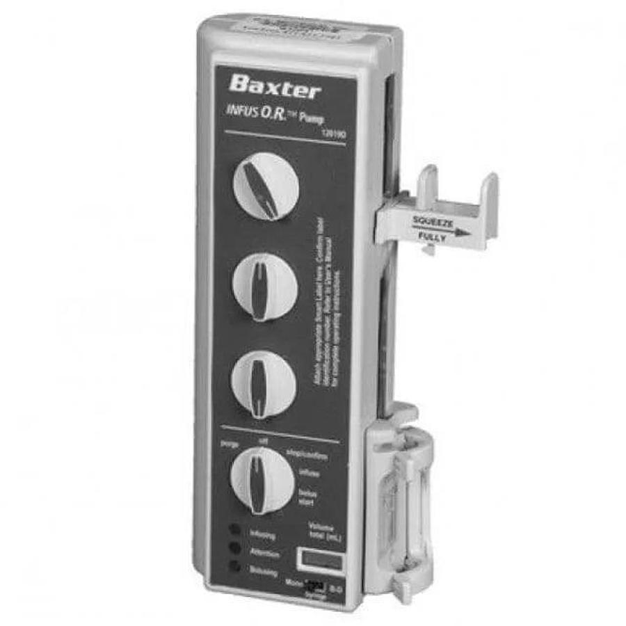 Refurbished Refurbished Baxter Infus O.R. Infusion Pump