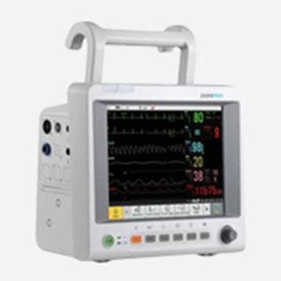 Used DVMPro Guardian Pro Patient Monitor