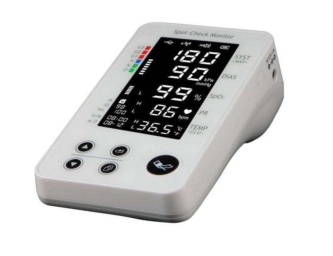 Used Lepu PC-303 Vital Signs Monitor