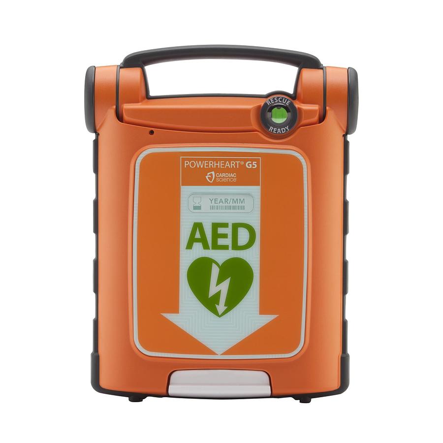 Used Cardiac Science Powerheart G5 AED – Recertified