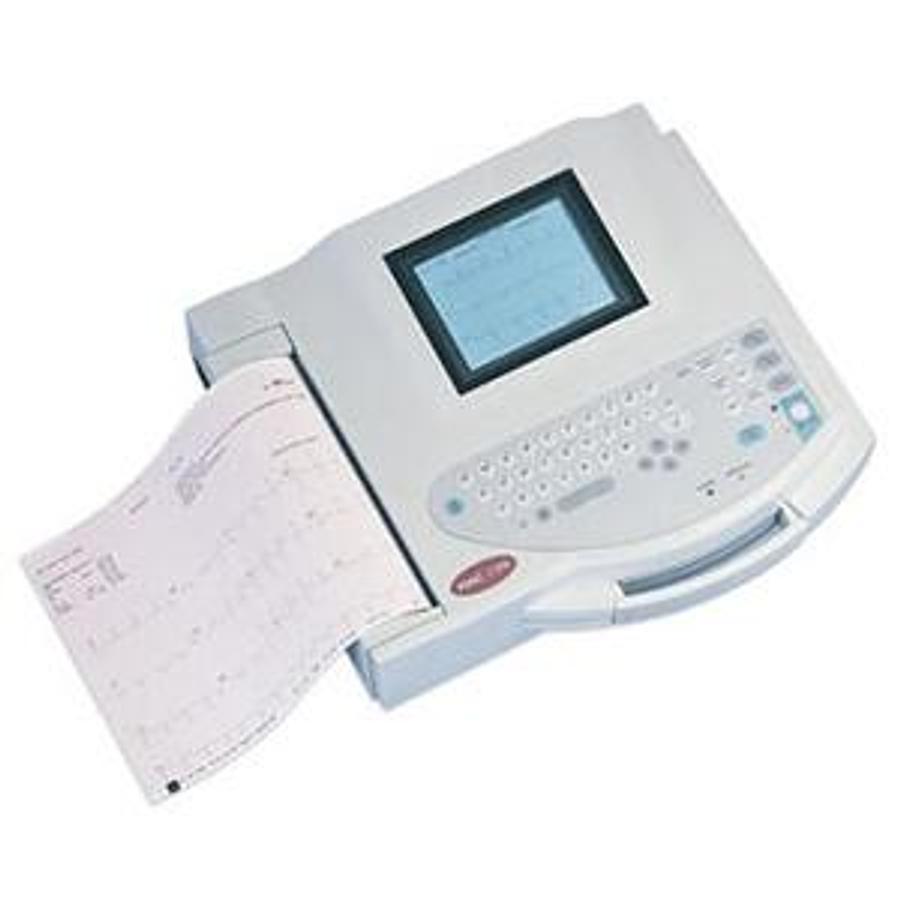 Used GE Healthcare MAC 1200 EKG Machine