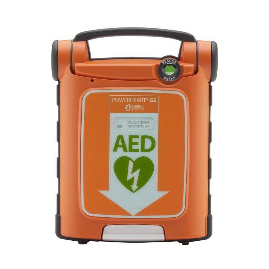 Used Cardiac Science Powerheart G5 AED – Recertified