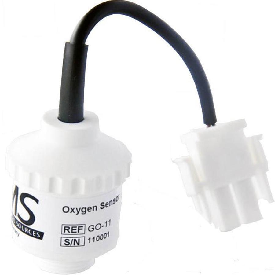 Used Cables and Sensors Datex Ohmeda Oxygen Cell