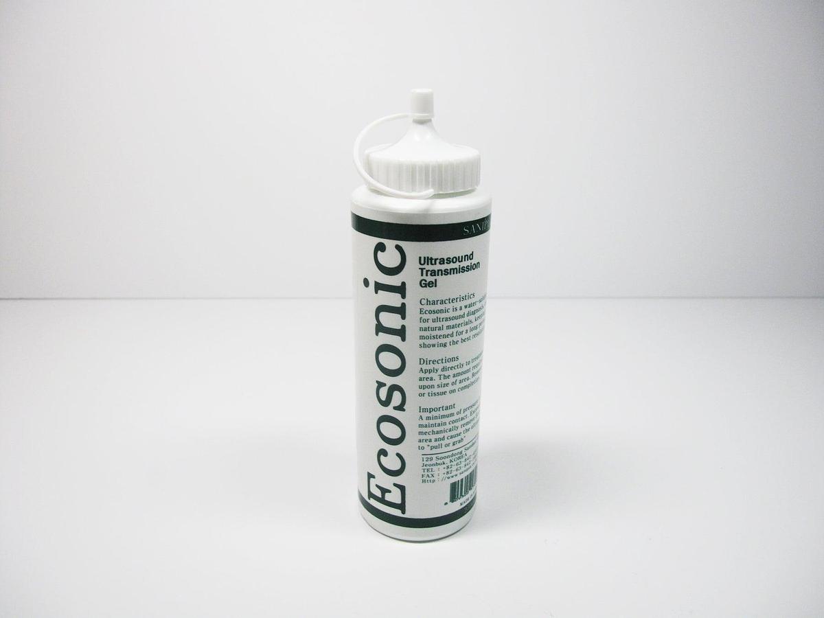 Used Bionet Ultrasound Gel
